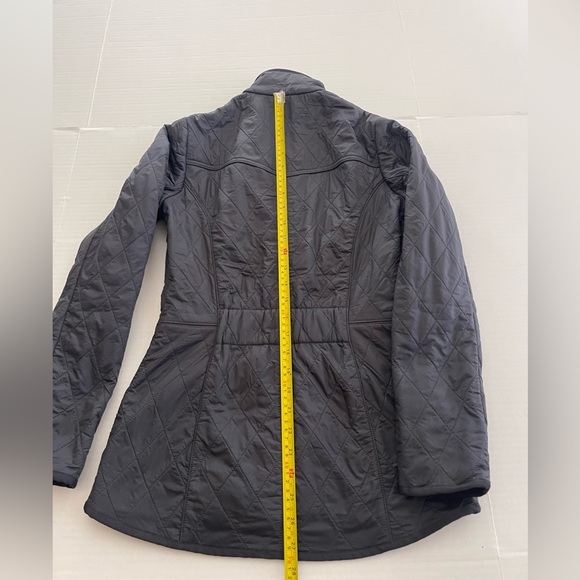 NEW Barbour Calvary Polarquilt Jacket - Picture 4 of 10